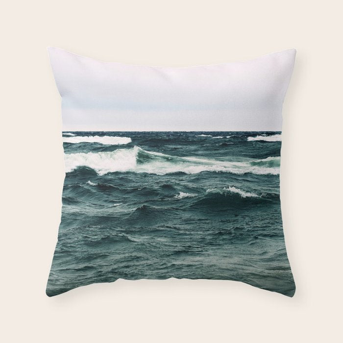 Frenzy Throw Pillow Gallery Image 6