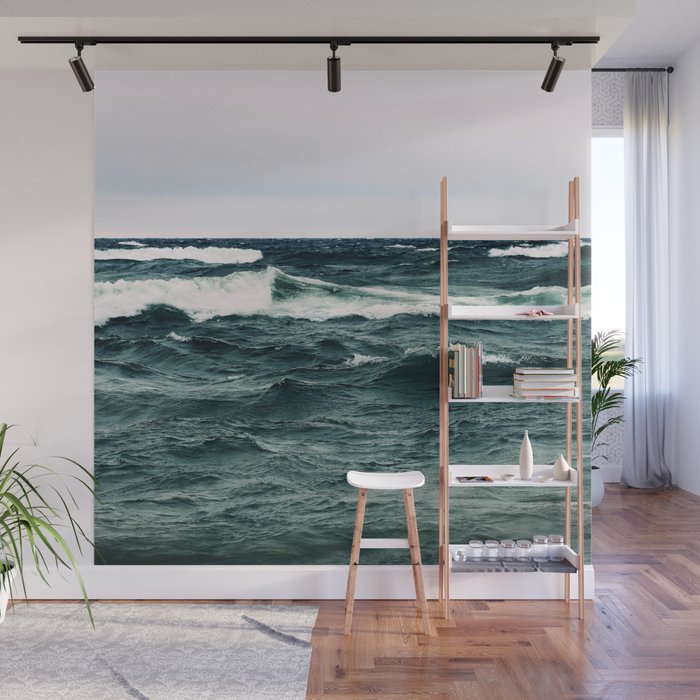 Frenzy Wall Mural Gallery Image 1