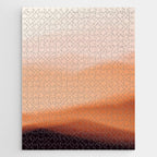 Terracotta Mountains Jigsaw Puzzle Gallery Image 1