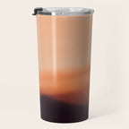 Terracotta Mountains Travel Mug Gallery Image 3