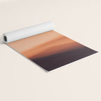 Terracotta Mountains Yoga Mat Gallery Image 2