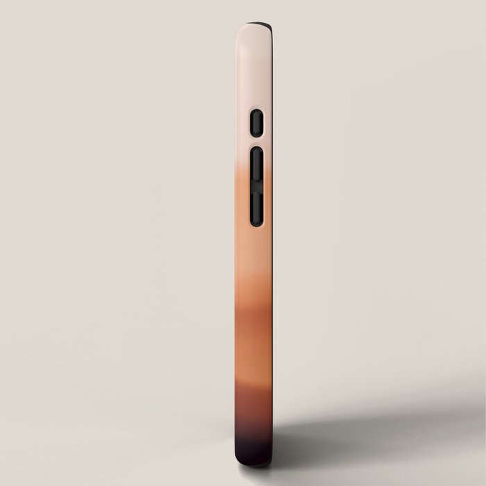 Terracotta Mountains iPhone Case Gallery Image 2
