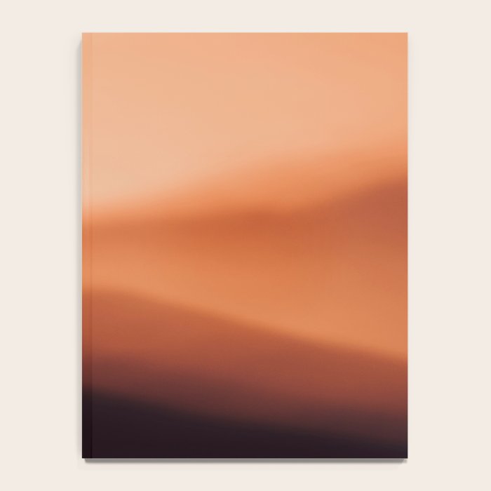 Terracotta Mountains Notebook Gallery Image 4