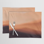 Terracotta Mountains Placemat Gallery Image 1