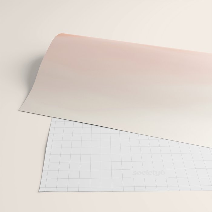Terracotta Mountains Wrapping Paper Gallery Image 2