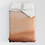Terracotta Mountains Duvet Cover Gallery Image 6