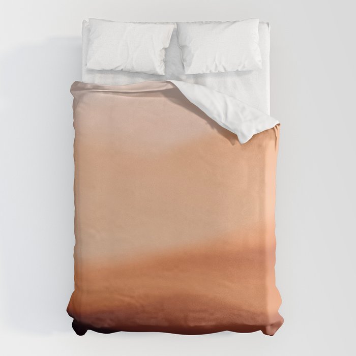 Terracotta Mountains Duvet Cover Gallery Image 6