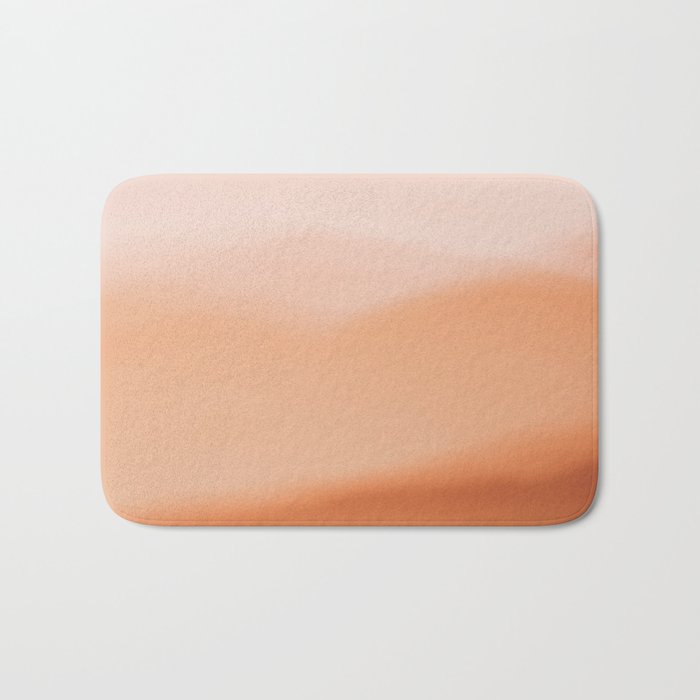 Terracotta Mountains Bath Mat Gallery Image 1