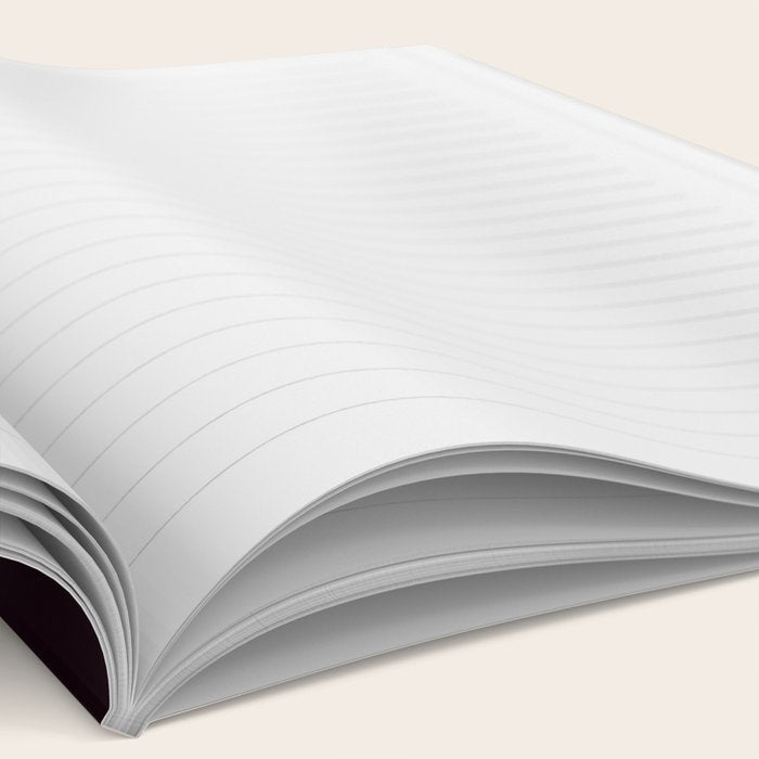 Terracotta Mountains Notebook Gallery Image 2