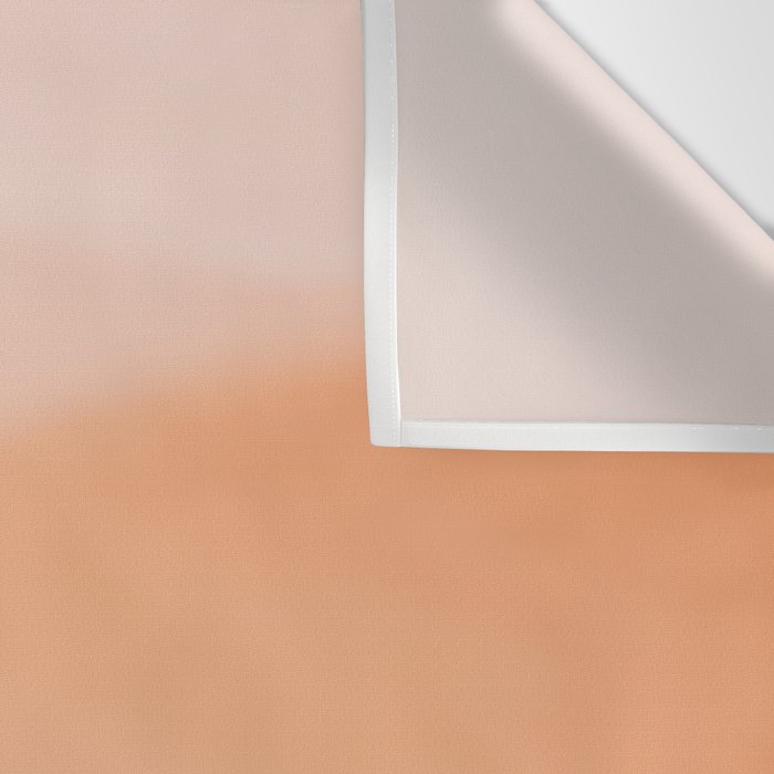 Terracotta Mountains Wall Tapestry Gallery Image 3