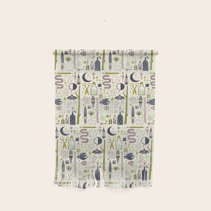 The Witch's Collection Wall Hanging Gallery Image 1