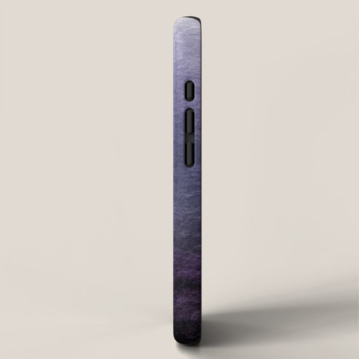 Abstract Horizon Fade VII iPhone Case Gallery Image 2