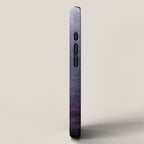 Abstract Horizon Fade VII iPhone Case Gallery Image 2