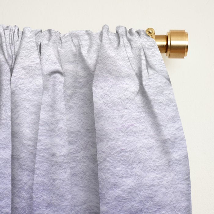 Abstract Horizon Fade VII Window Curtain Gallery Image 2