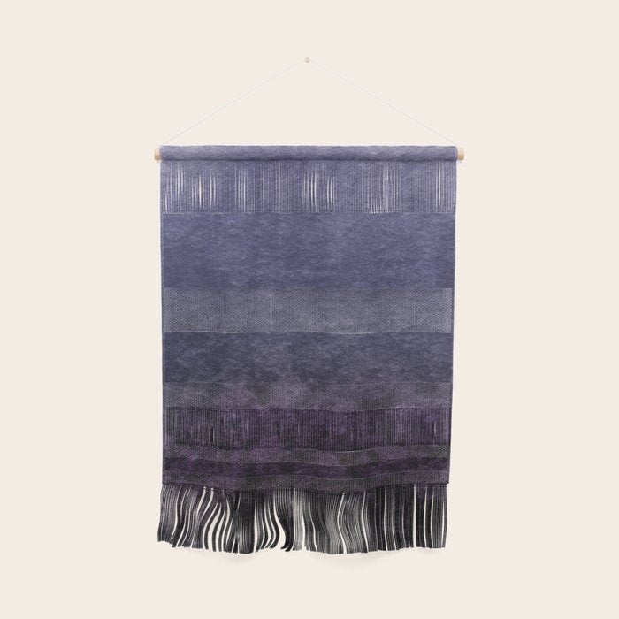 Abstract Horizon Fade VII Wall Hanging Gallery Image 1