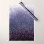 Abstract Horizon Fade VII Wrapping Paper Gallery Image 1
