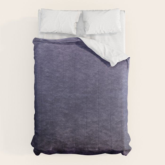 Abstract Horizon Fade VII Comforter Gallery Image 6