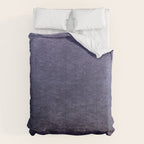 Abstract Horizon Fade VII Comforter Gallery Image 6