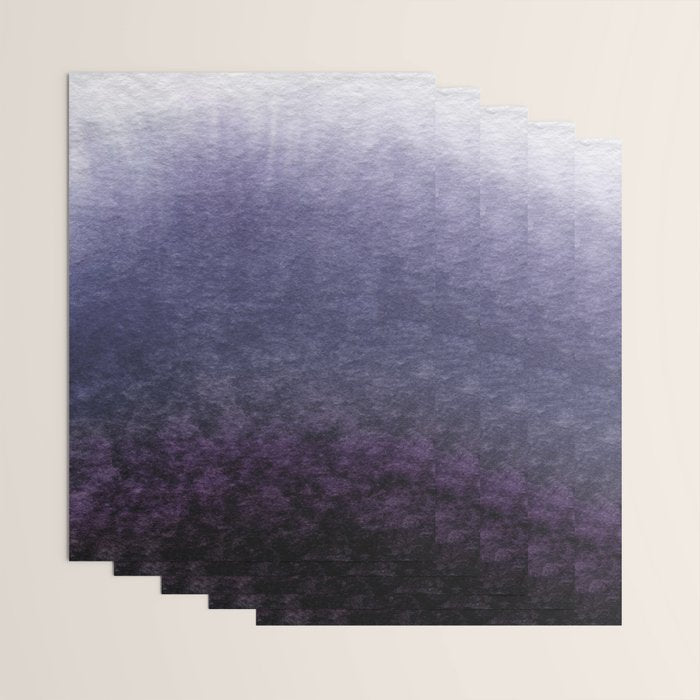 Abstract Horizon Fade VII Wrapping Paper Gallery Image 3