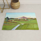 Montauk Downs State Park Golf Course New York Rug Gallery Image 1