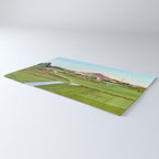 Montauk Downs State Park Golf Course New York Rug Gallery Image 3