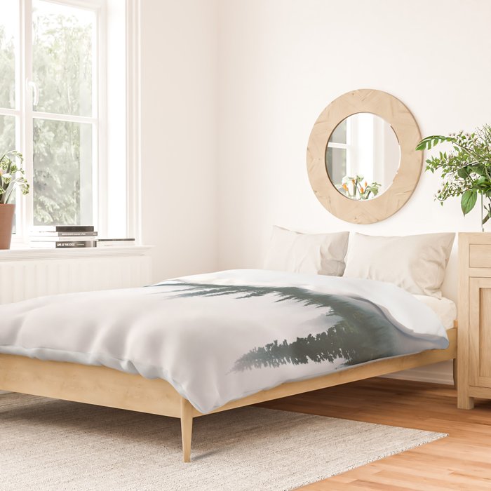 Serenity II Duvet Cover Gallery Image 2