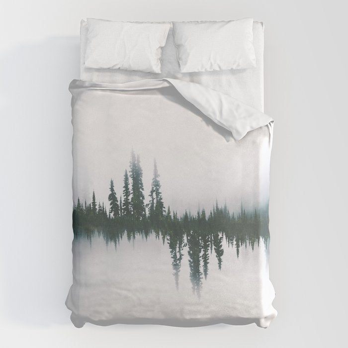 Serenity II Duvet Cover Gallery Image 6