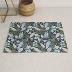 Gentle forest whispers D Rug Gallery Image 1