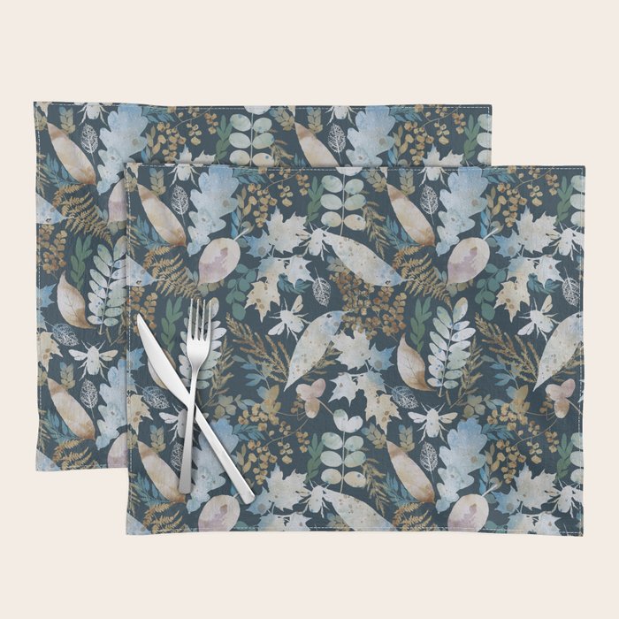 Gentle forest whispers D Placemat Gallery Image 1