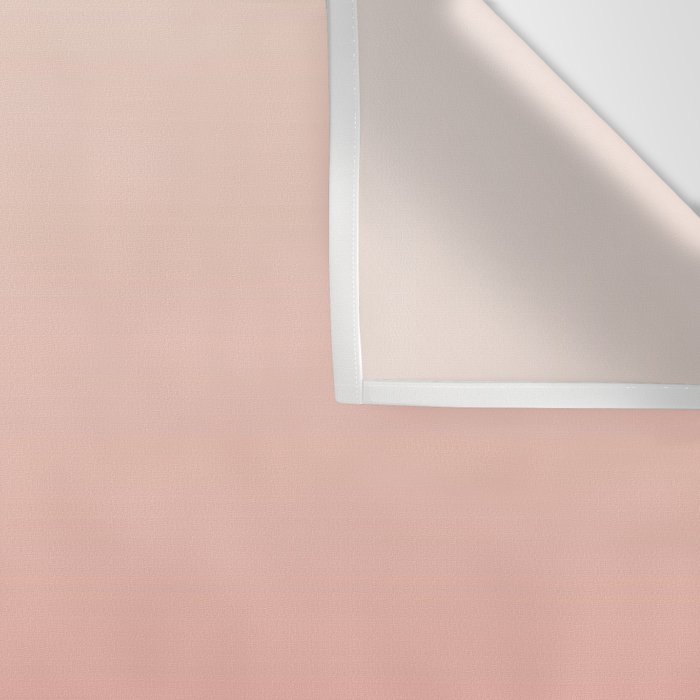 Ombre Pink Coral Wall Tapestry Gallery Image 3