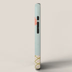Colorful Summer Vase  iPhone Case Gallery Image 2