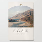 Big Sur California Cutting Board Gallery Image 1