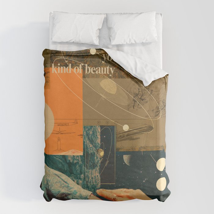 Your kind of Beauty Duvet Cover Gallery Image 6