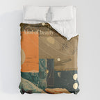 Your kind of Beauty Duvet Cover Gallery Image 6