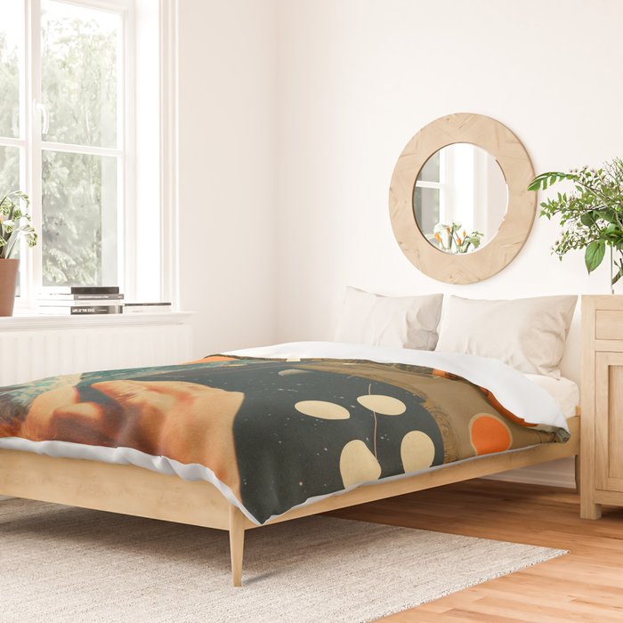 Your kind of Beauty Duvet Cover Gallery Image 2