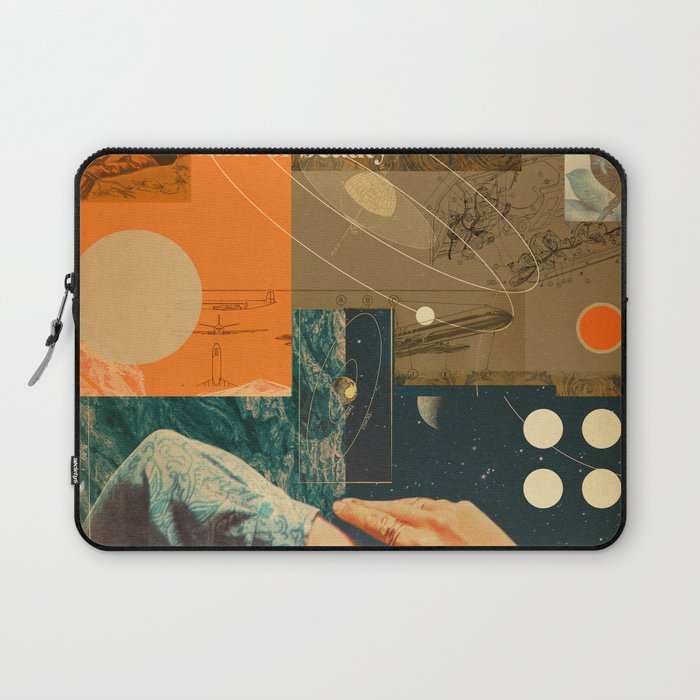 Your kind of Beauty Laptop Sleeve Gallery Image 1