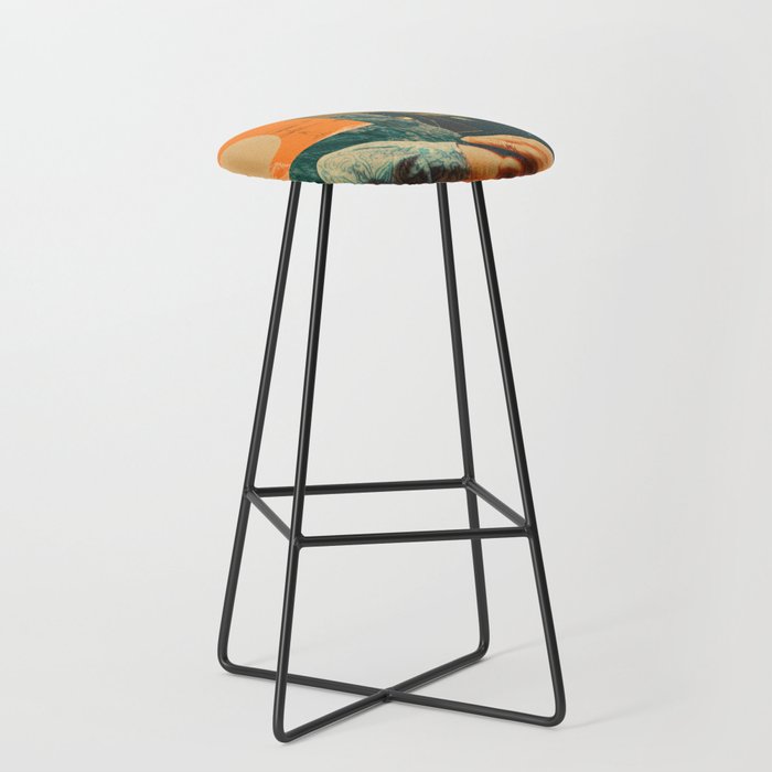 Your kind of Beauty Stool Gallery Image 1