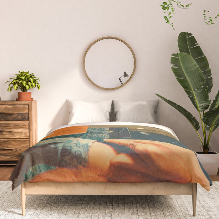 Your kind of Beauty Comforter Gallery Image 3