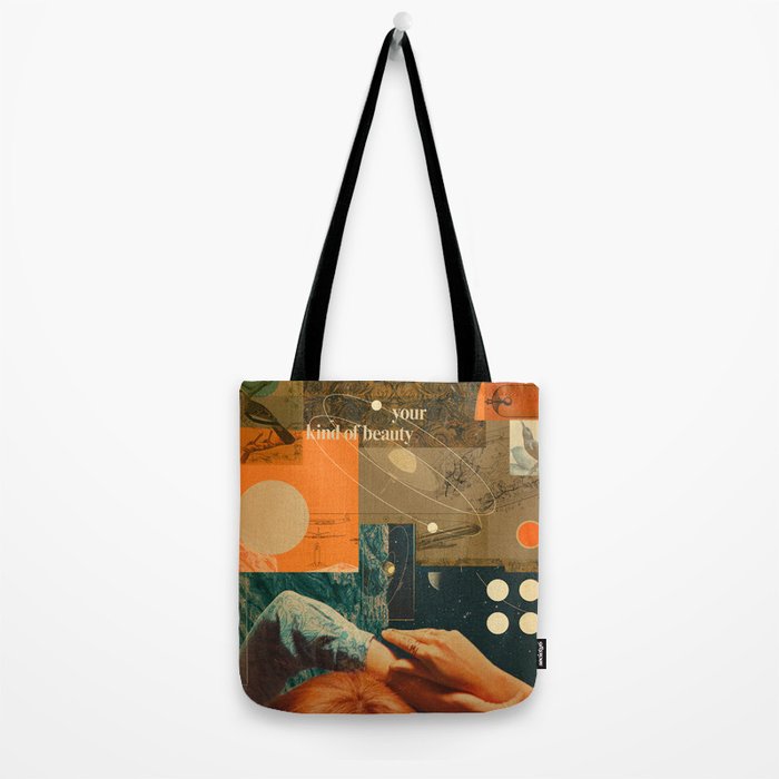 Your kind of Beauty Tote Bag Gallery Image 2