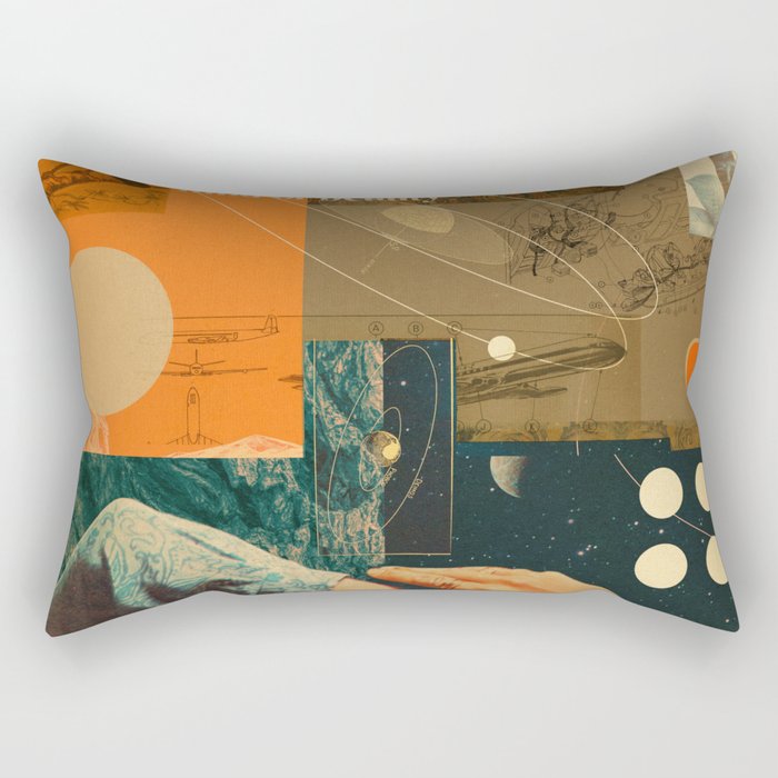 Your kind of Beauty Rectangular Pillow Gallery Image 1