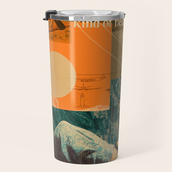Your kind of Beauty Travel Mug Gallery Image 3