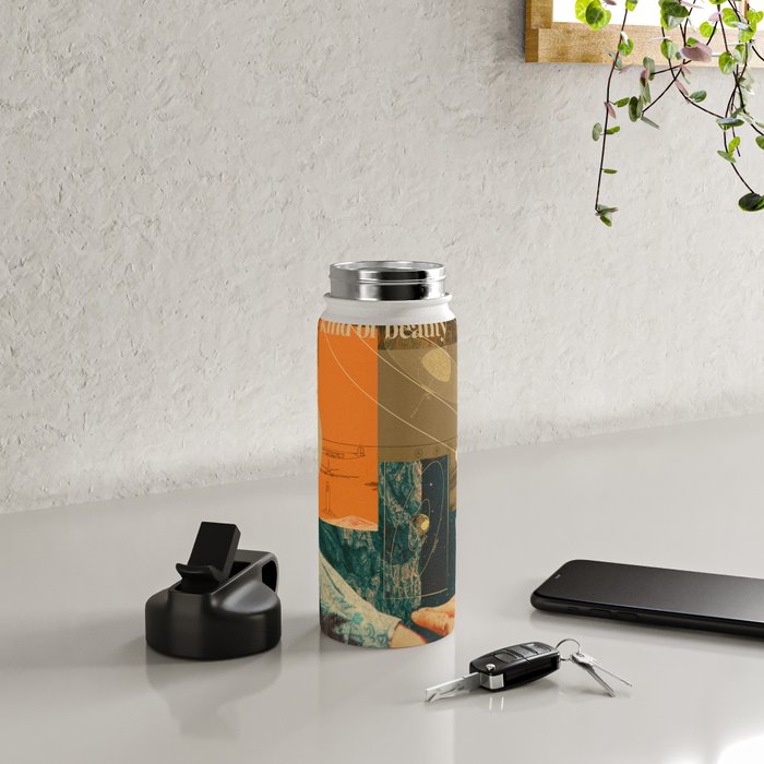 Your kind of Beauty Water Bottle Gallery Image 4