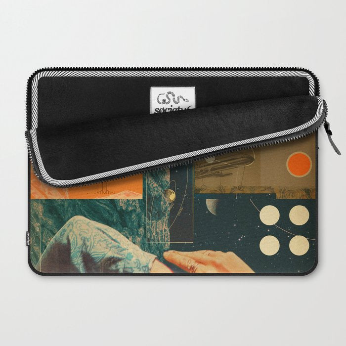 Your kind of Beauty Laptop Sleeve Gallery Image 2