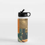 Your kind of Beauty Water Bottle Gallery Image 1