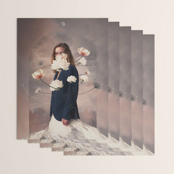 Never in the Right Place Wrapping Paper Gallery Image 3