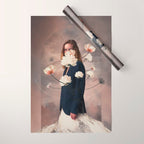 Never in the Right Place Wrapping Paper Gallery Image 1