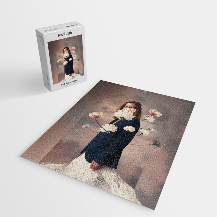 Never in the Right Place Jigsaw Puzzle Gallery Image 2