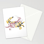 Maryland Crab Stationery Card Gallery Image 2