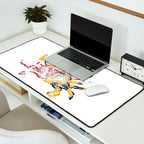 Maryland Crab Desk Mat Gallery Image 2