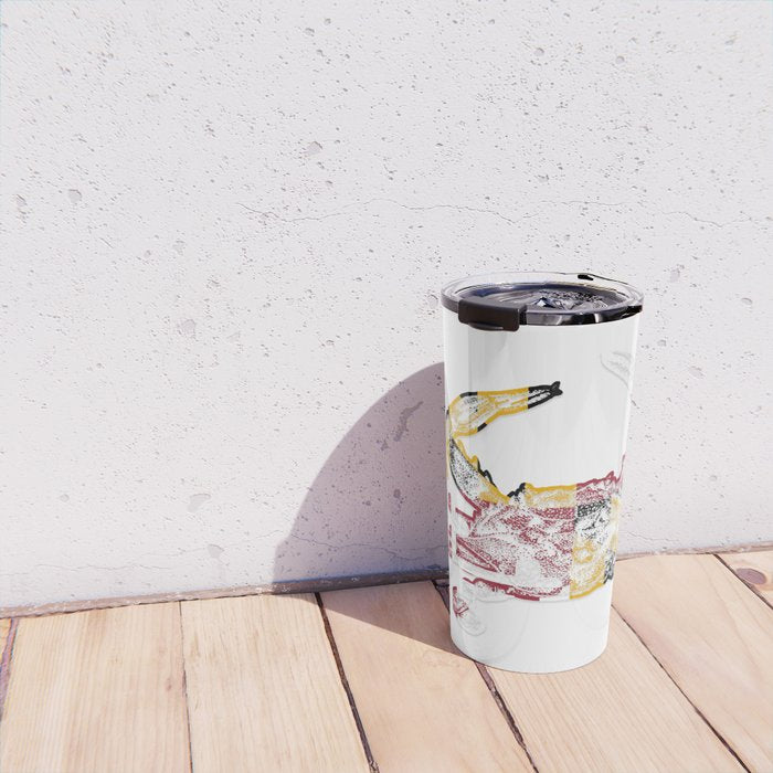 Maryland Crab Travel Mug Gallery Image 4